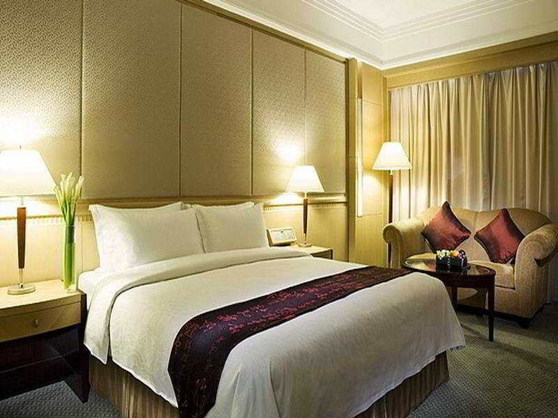Caption By Hyatt Zhongshan Park Шанхай Стая снимка