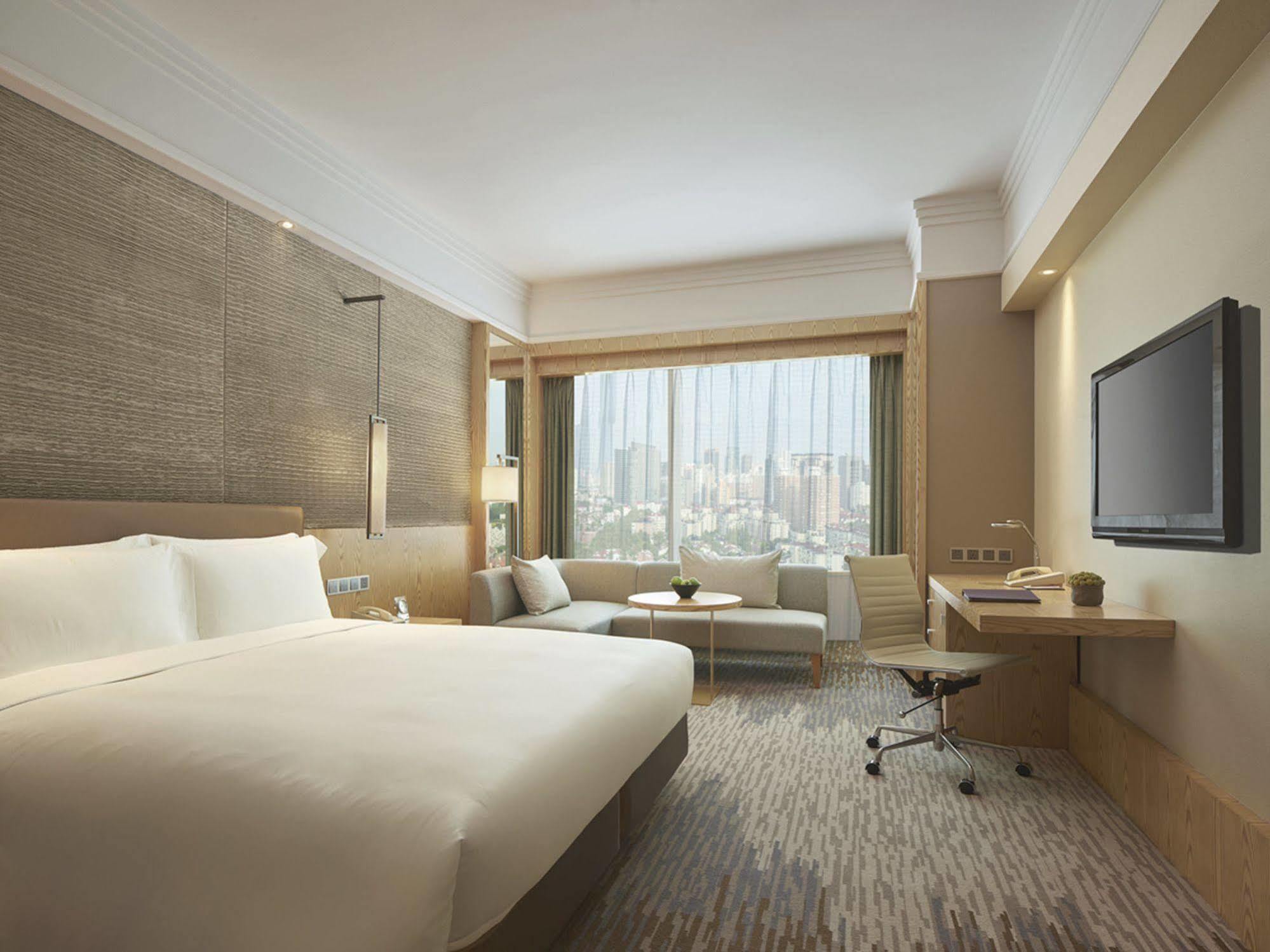 Caption By Hyatt Zhongshan Park Шанхай Екстериор снимка